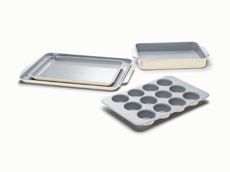 Half Bakeware Set