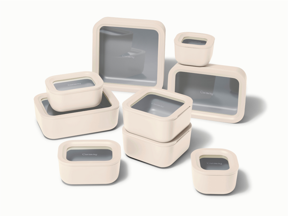 Food Storage + Minis Set